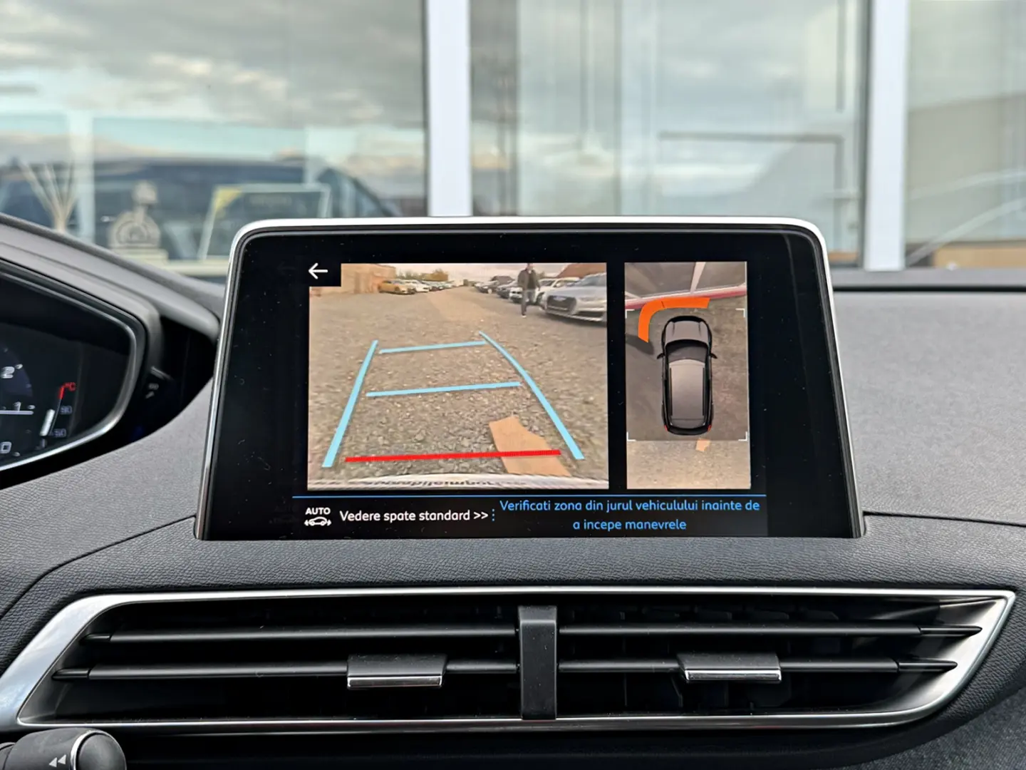 Peugeot 3008 1.2 EAT6 Allure