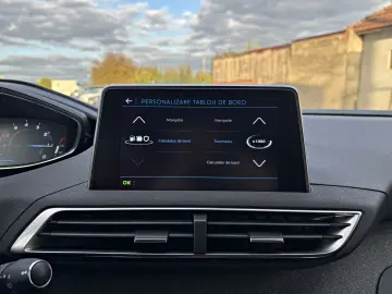 Peugeot 3008 1.2 EAT6 Allure