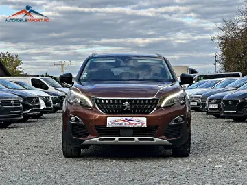 Peugeot 3008 1.2 EAT6 Allure