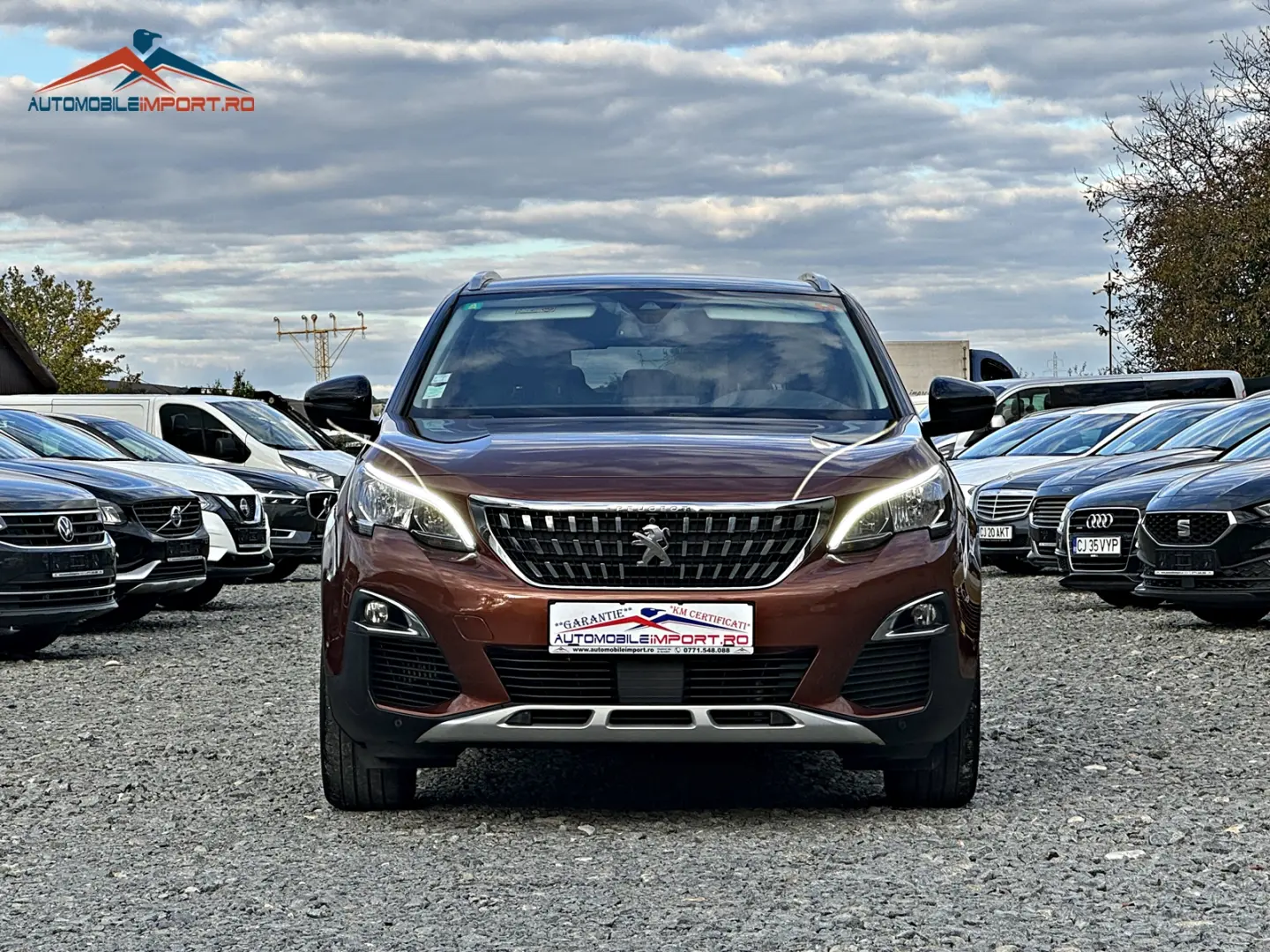 Peugeot 3008 1.2 EAT6 Allure