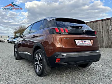 Peugeot 3008 1.2 EAT6 Allure