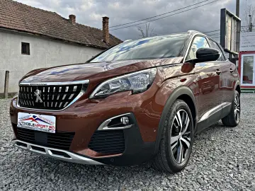 Peugeot 3008 1.2 EAT6 Allure