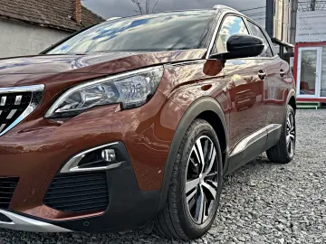 Peugeot 3008 1.2 EAT6 Allure