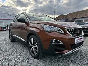 Peugeot 3008 1.2 EAT6 Allure