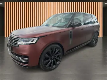 Range Rover 4.4 P615 SV 23Zoll AHK Stdhzg