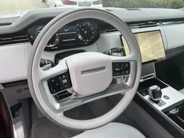 Range Rover 4.4 P615 SV 23Zoll AHK Stdhzg