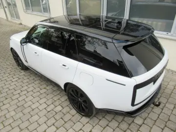 NEW P460e AUTOBIOGRAPHY SV BESPOKE SHADOW AHK 24
