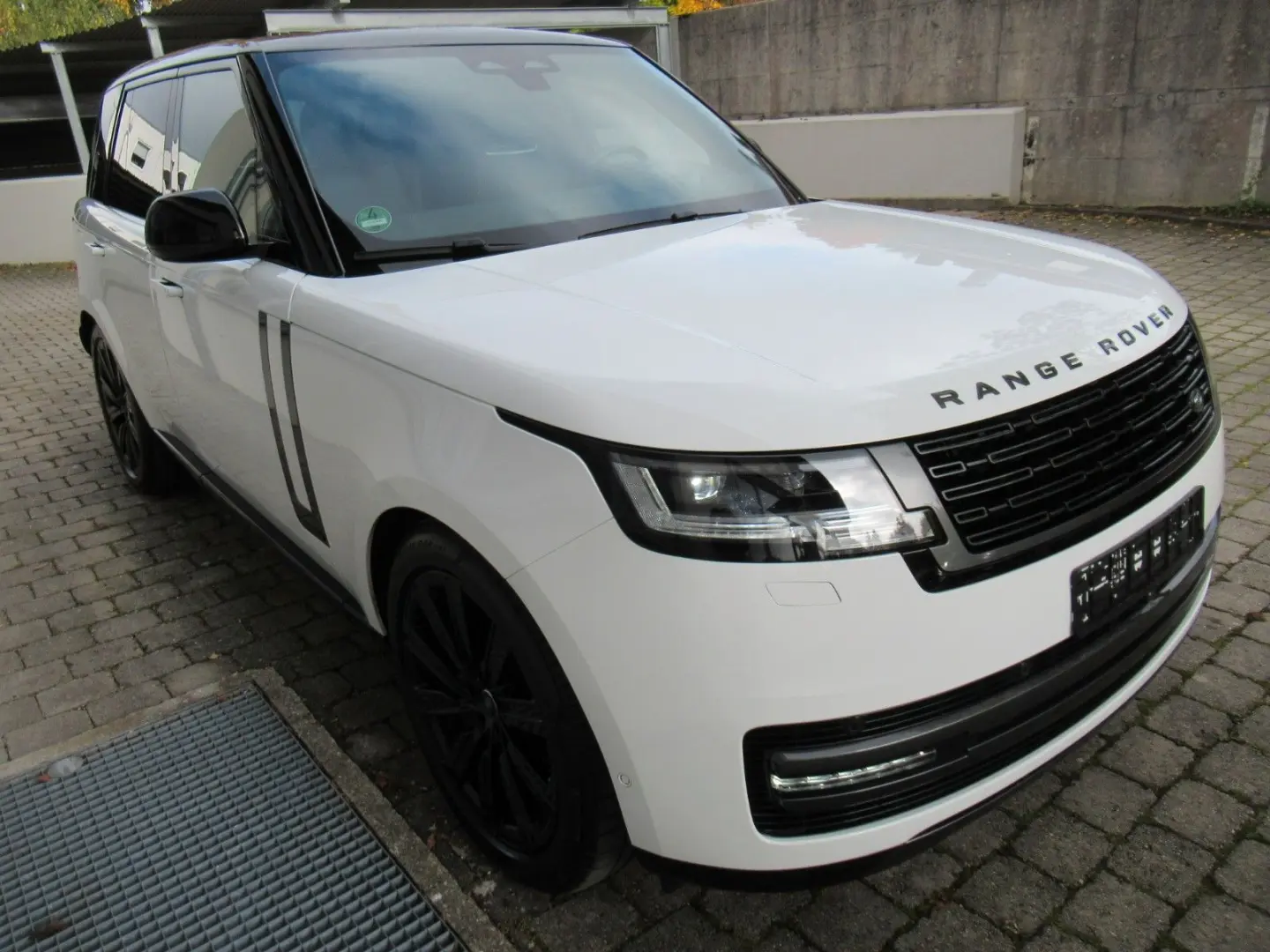 NEW P460e AUTOBIOGRAPHY SV BESPOKE SHADOW AHK 24