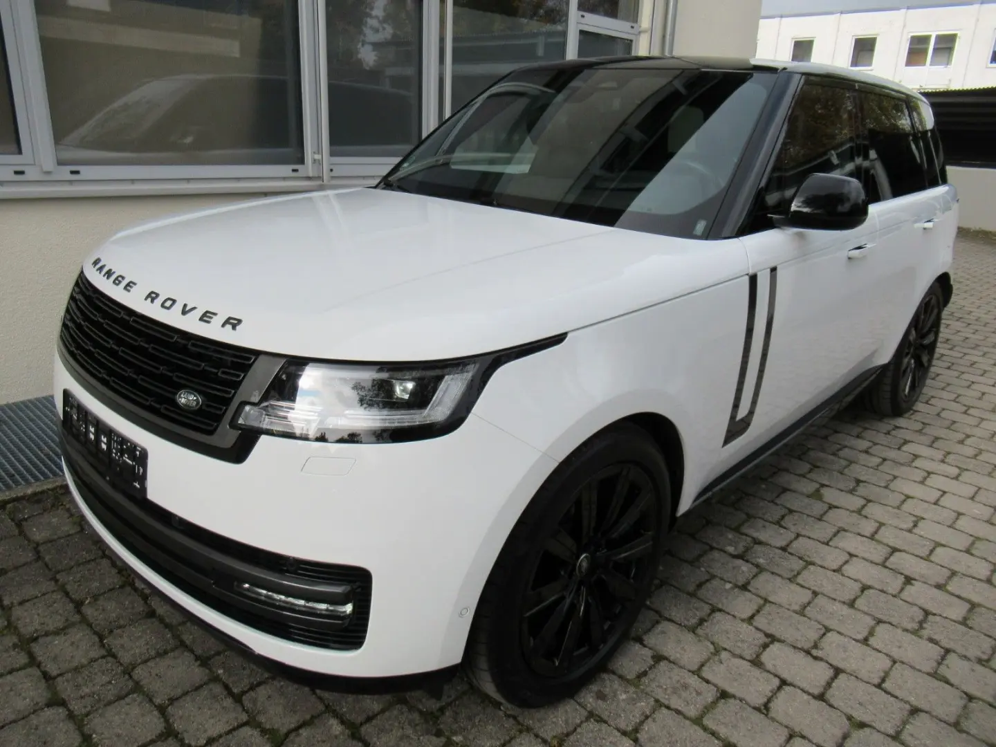 NEW P460e AUTOBIOGRAPHY SV BESPOKE SHADOW AHK 24