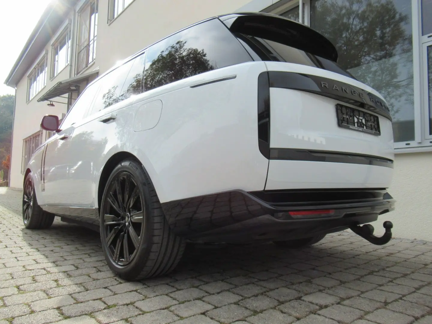 NEW P460e AUTOBIOGRAPHY SV BESPOKE SHADOW AHK 24