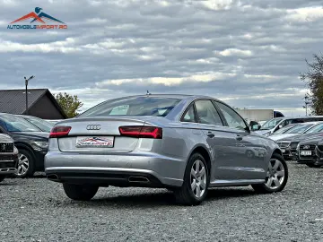 Audi A6 2.0 TDI Ultra S-tronic