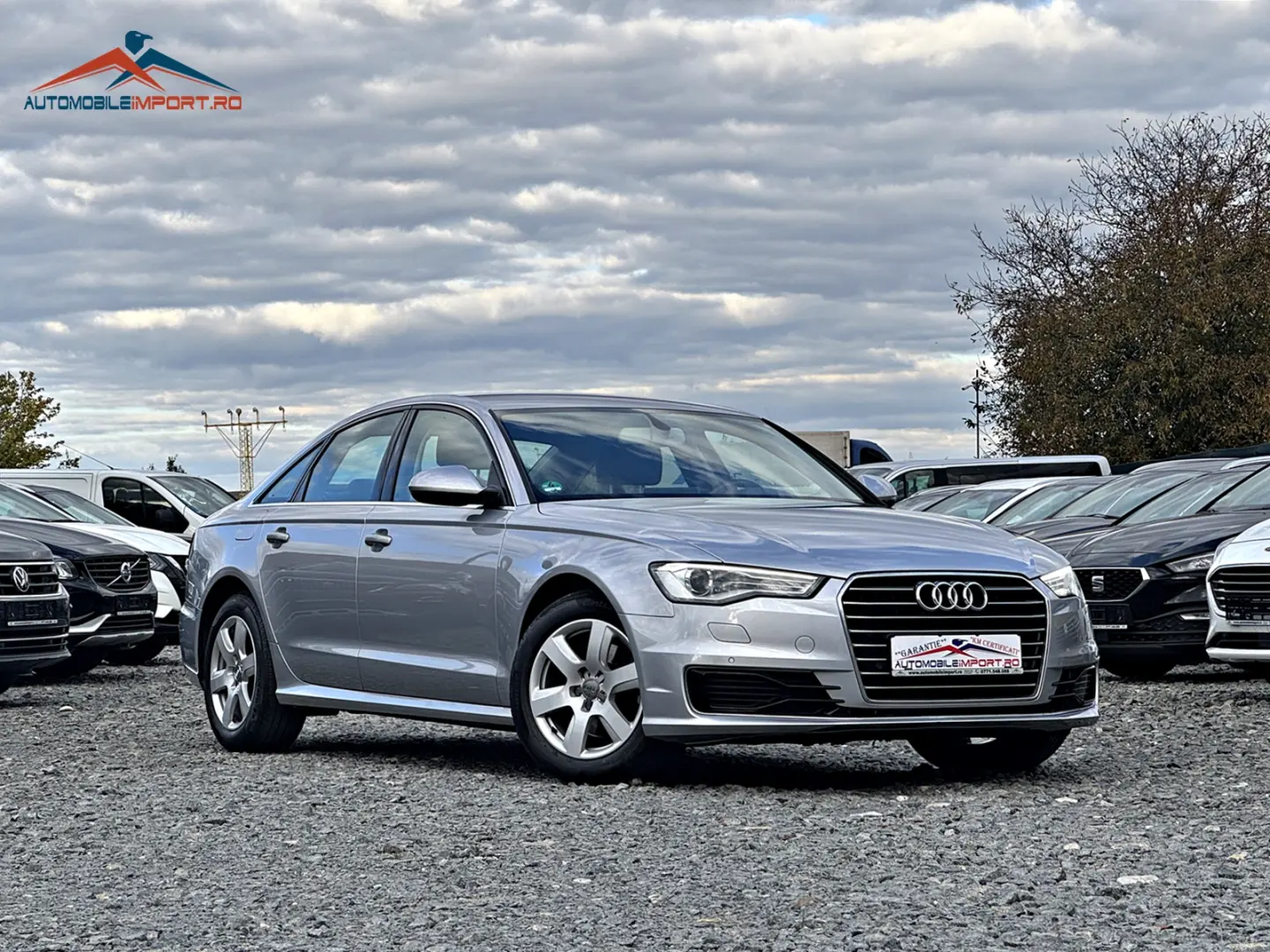 Audi A6 2.0 TDI Ultra S-tronic