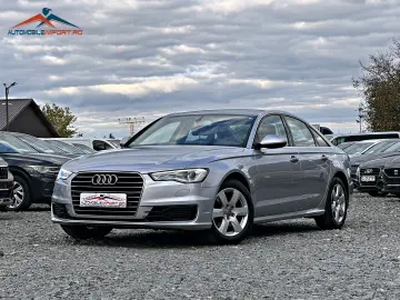 Audi A6 2.0 TDI Ultra S-tronic