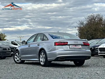 Audi A6 2.0 TDI Ultra S-tronic