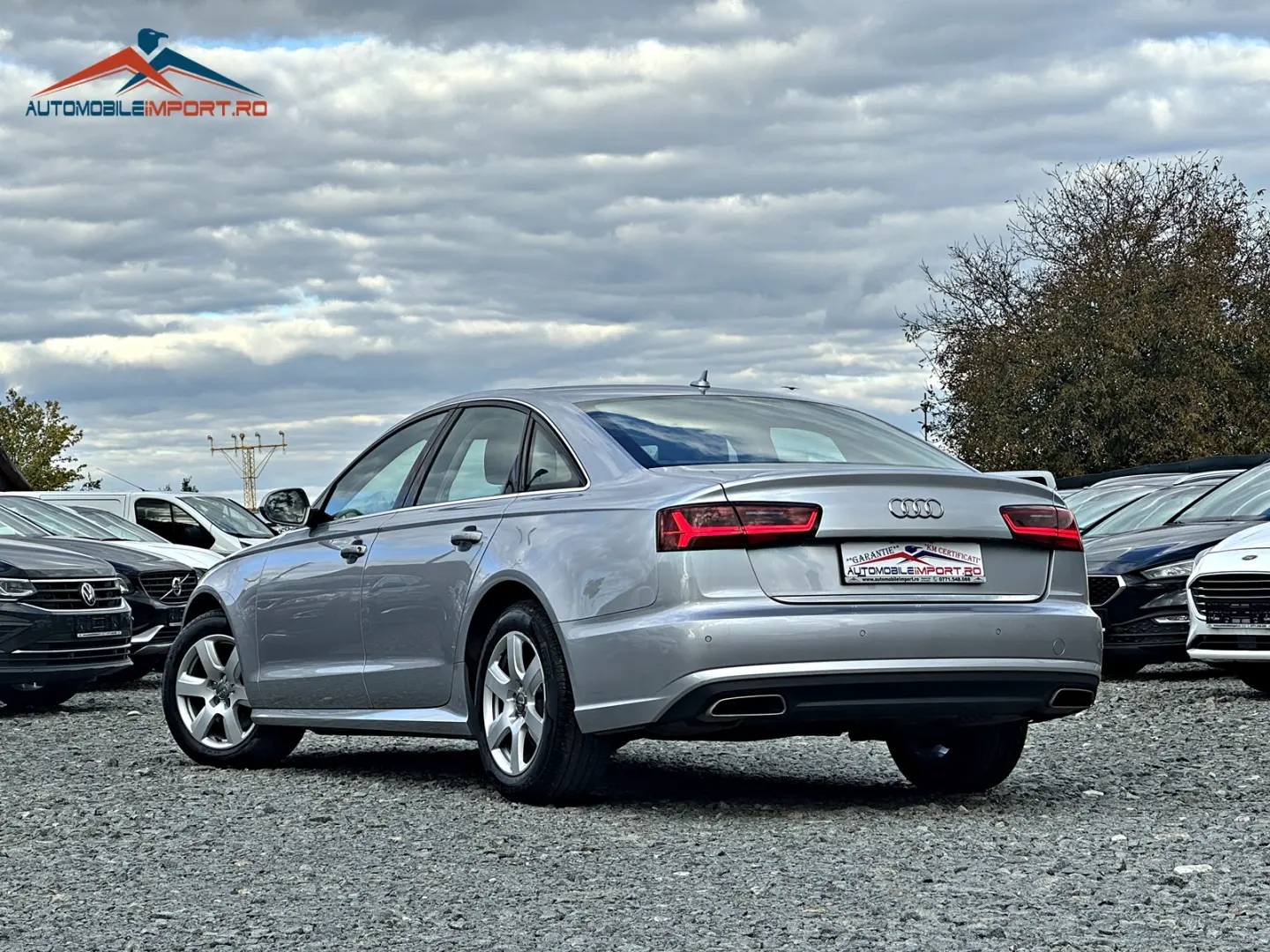 Audi A6 2.0 TDI Ultra S-tronic
