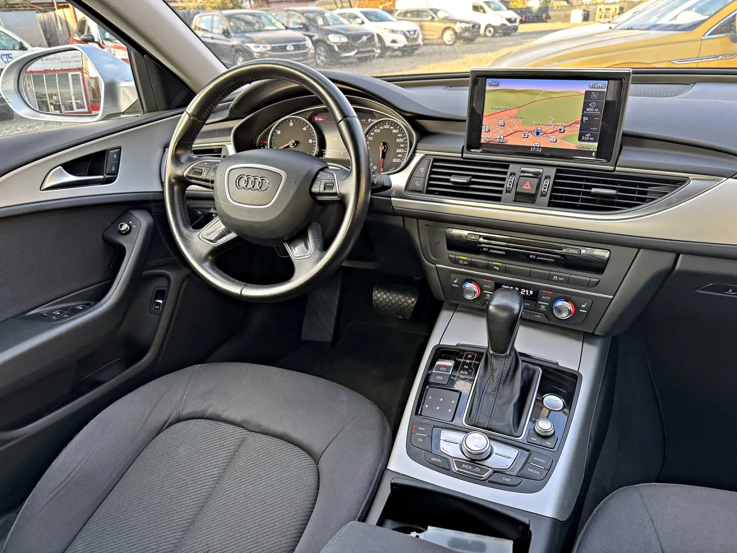Audi A6 2.0 TDI Ultra S-tronic