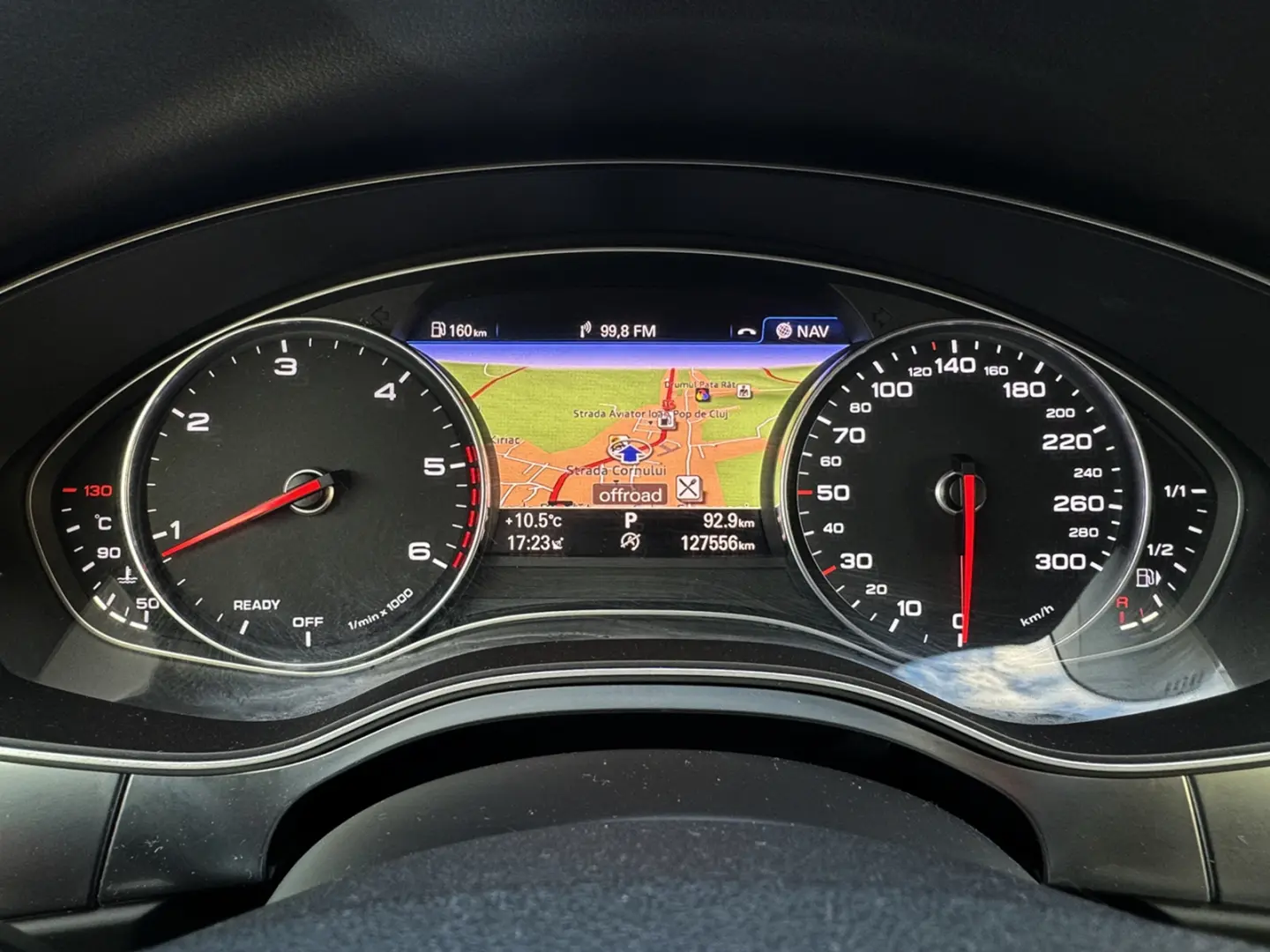 Audi A6 2.0 TDI Ultra S-tronic