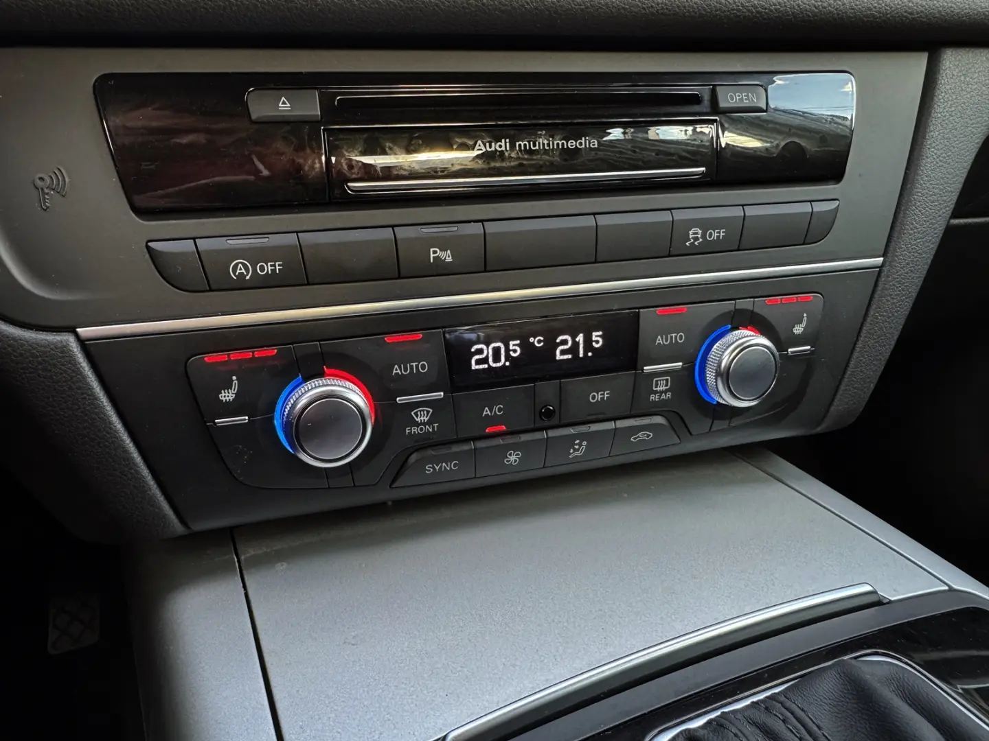 Audi A6 2.0 TDI Ultra S-tronic