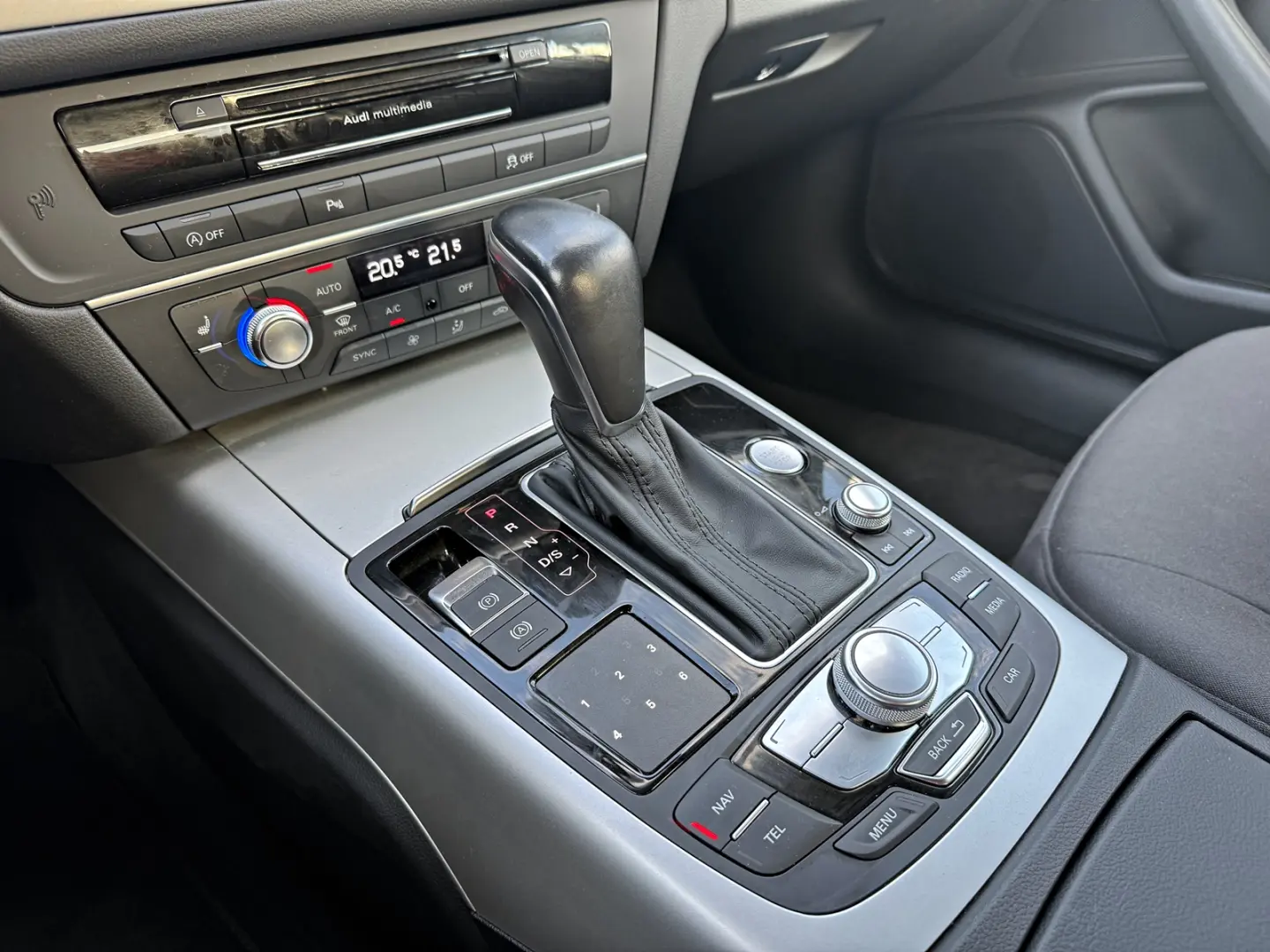Audi A6 2.0 TDI Ultra S-tronic