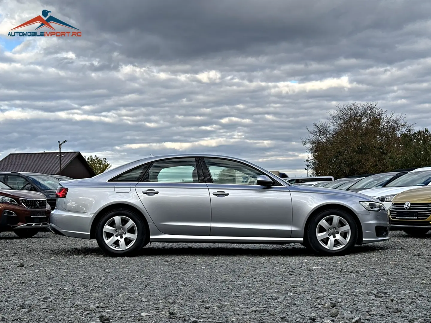 Audi A6 2.0 TDI Ultra S-tronic