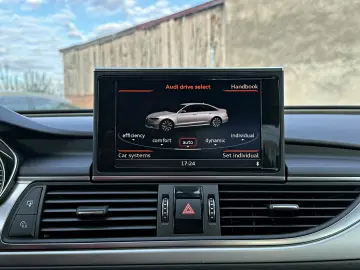 Audi A6 2.0 TDI Ultra S-tronic