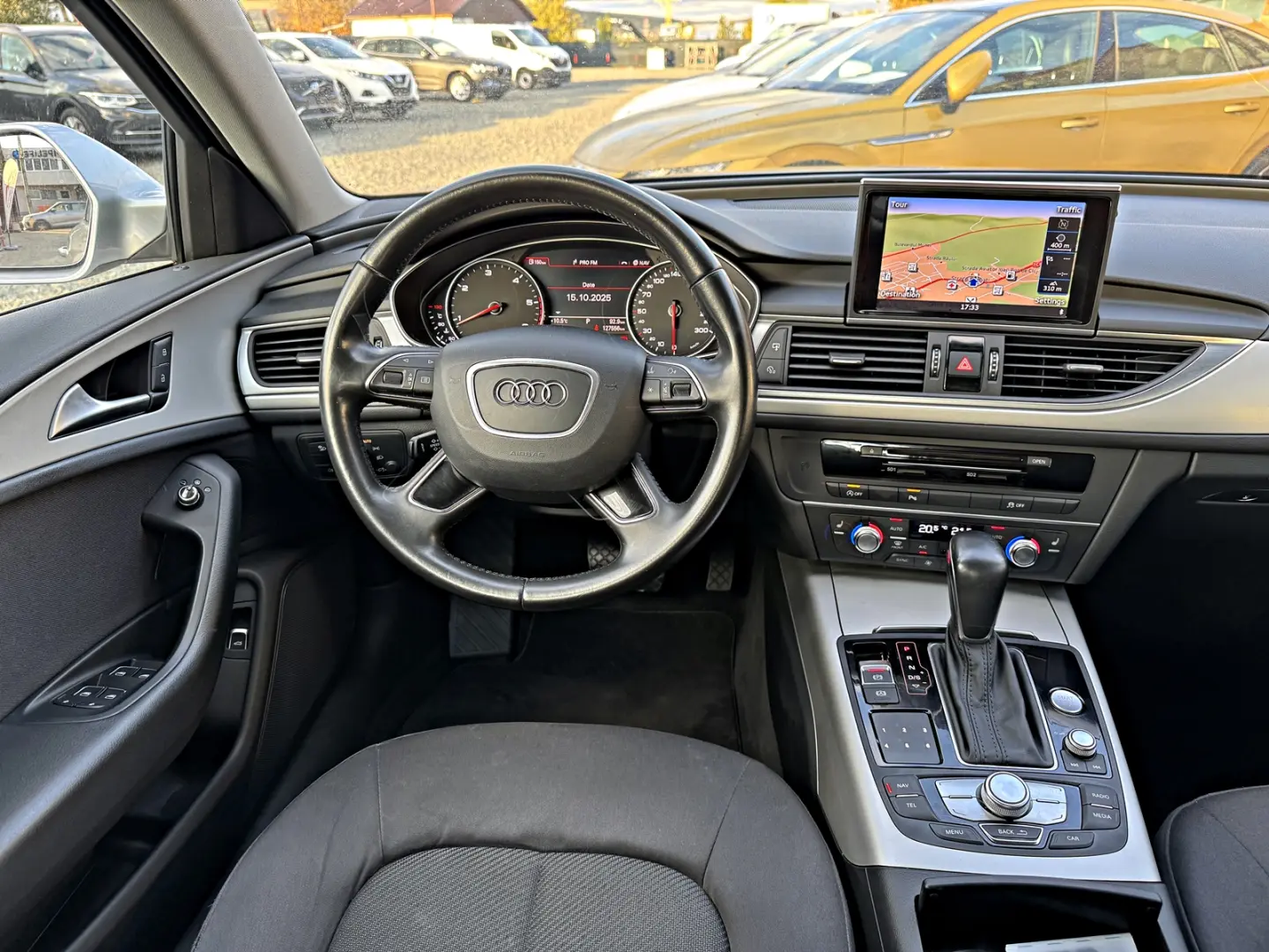 Audi A6 2.0 TDI Ultra S-tronic