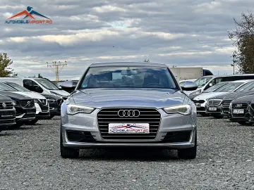 Audi A6 2.0 TDI Ultra S-tronic