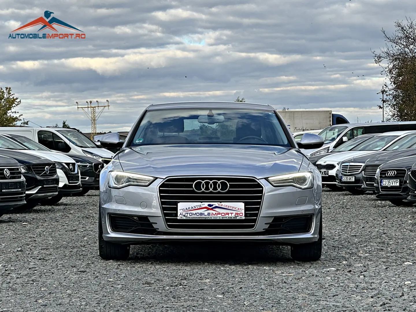 Audi A6 2.0 TDI Ultra S-tronic