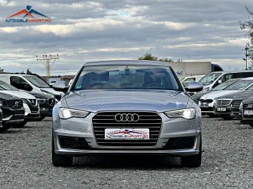 Audi A6 2.0 TDI Ultra S-tronic