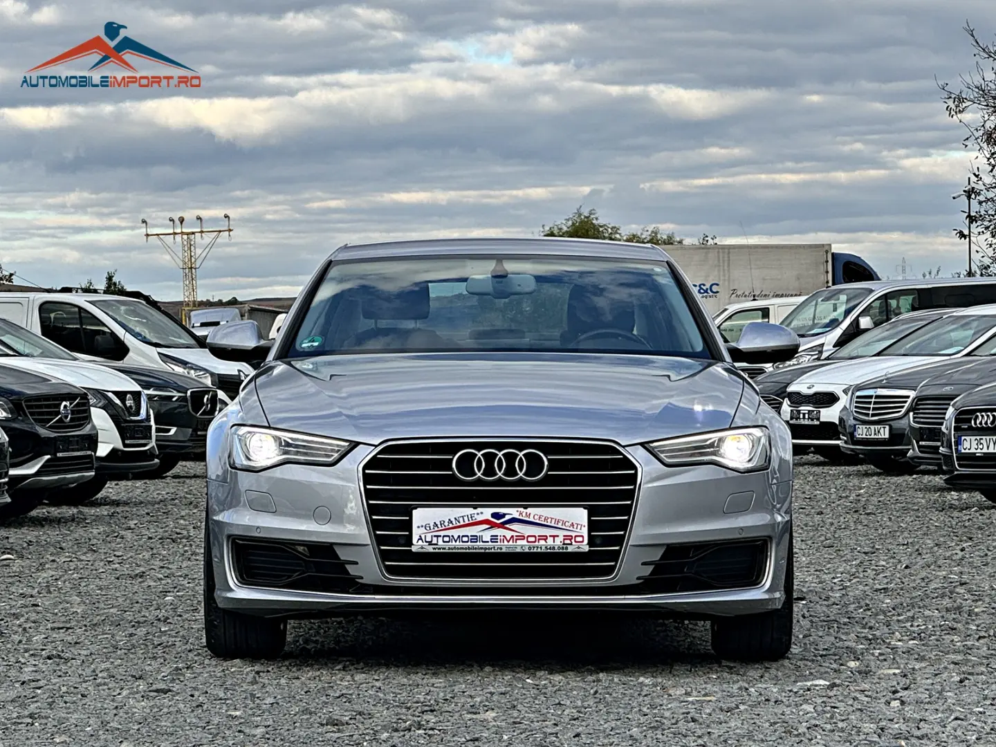 Audi A6 2.0 TDI Ultra S-tronic