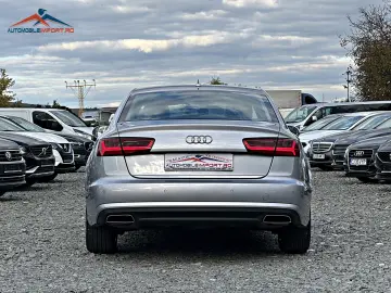 Audi A6 2.0 TDI Ultra S-tronic