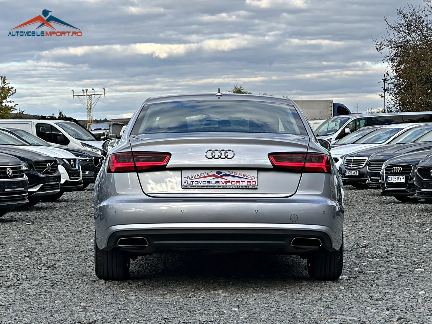Audi A6 2.0 TDI Ultra S-tronic