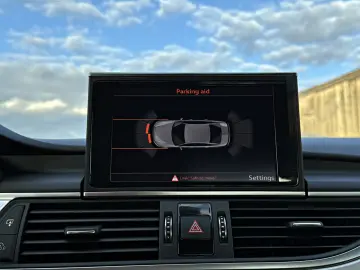 Audi A6 2.0 TDI Ultra S-tronic