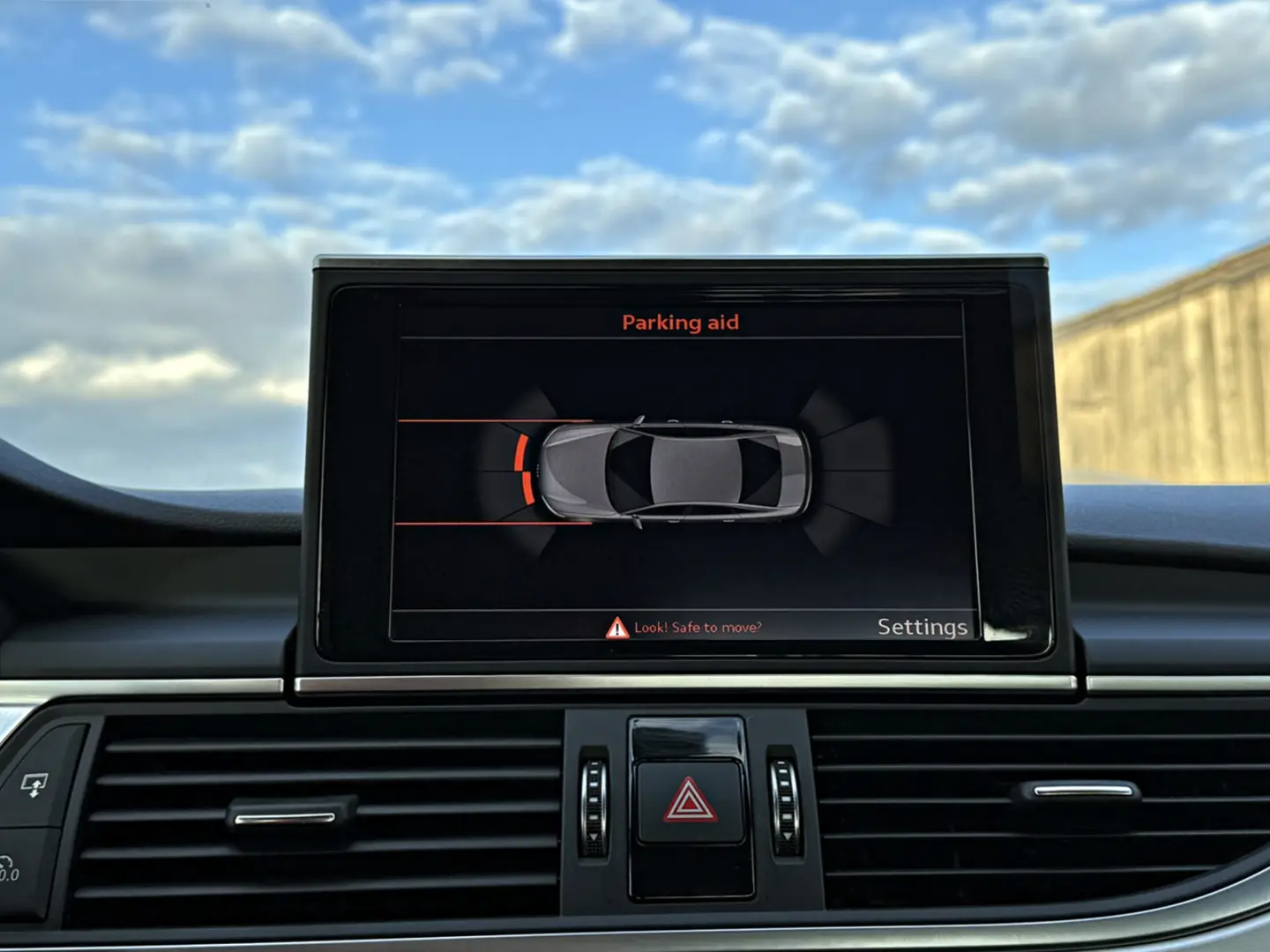 Audi A6 2.0 TDI Ultra S-tronic