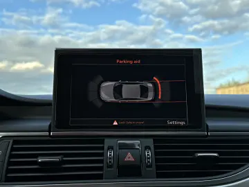 Audi A6 2.0 TDI Ultra S-tronic