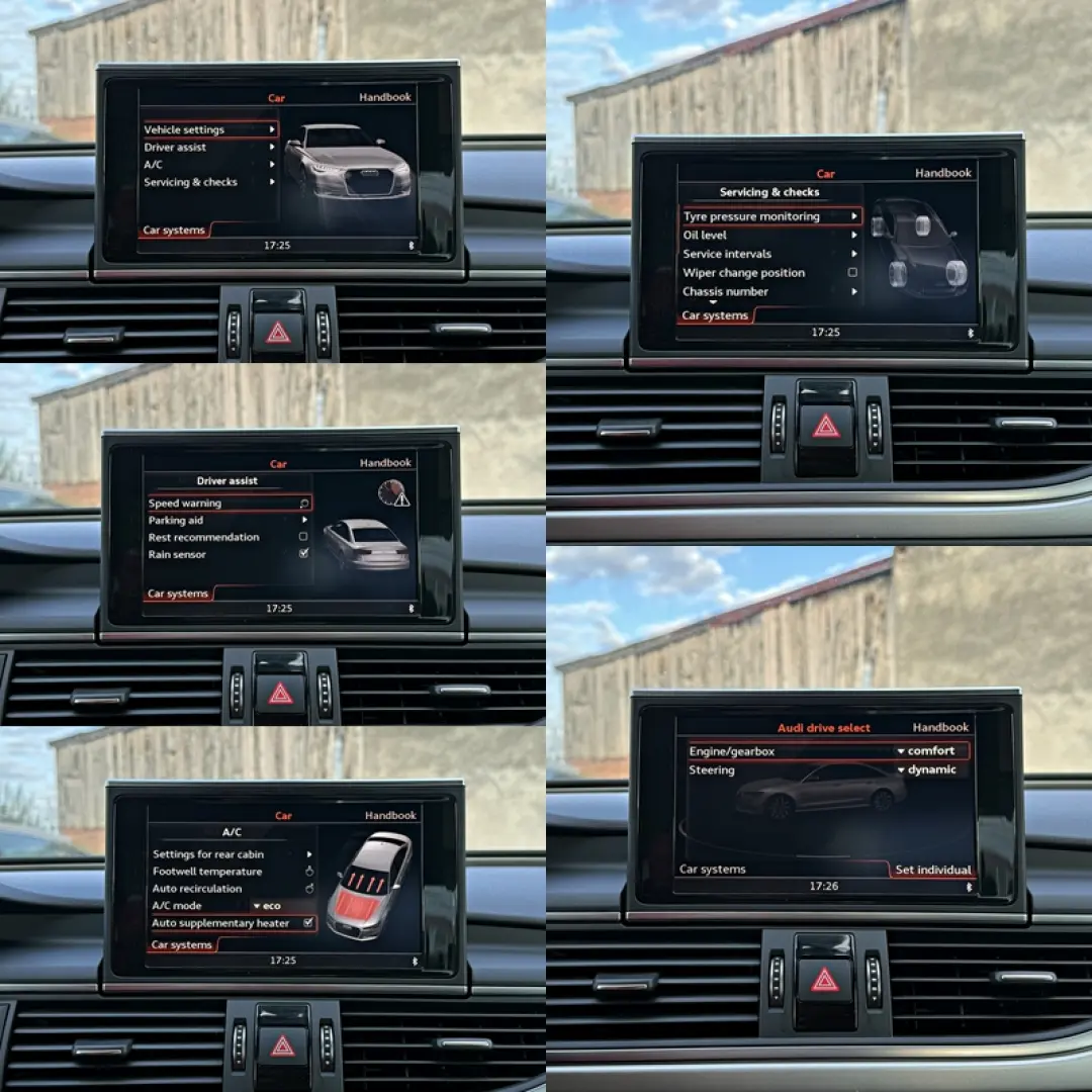 Audi A6 2.0 TDI Ultra S-tronic