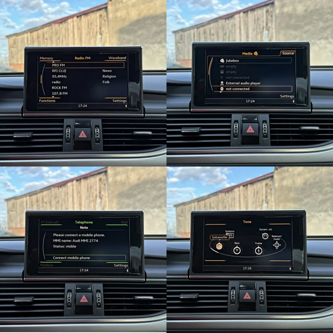 Audi A6 2.0 TDI Ultra S-tronic