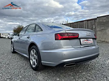 Audi A6 2.0 TDI Ultra S-tronic