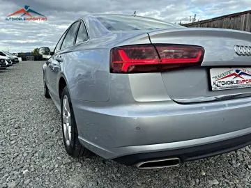 Audi A6 2.0 TDI Ultra S-tronic
