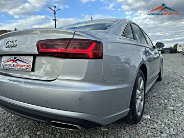 Audi A6 2.0 TDI Ultra S-tronic