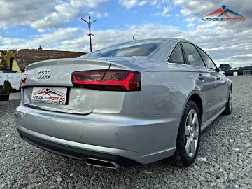 Audi A6 2.0 TDI Ultra S-tronic