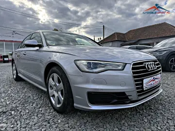 Audi A6 2.0 TDI Ultra S-tronic
