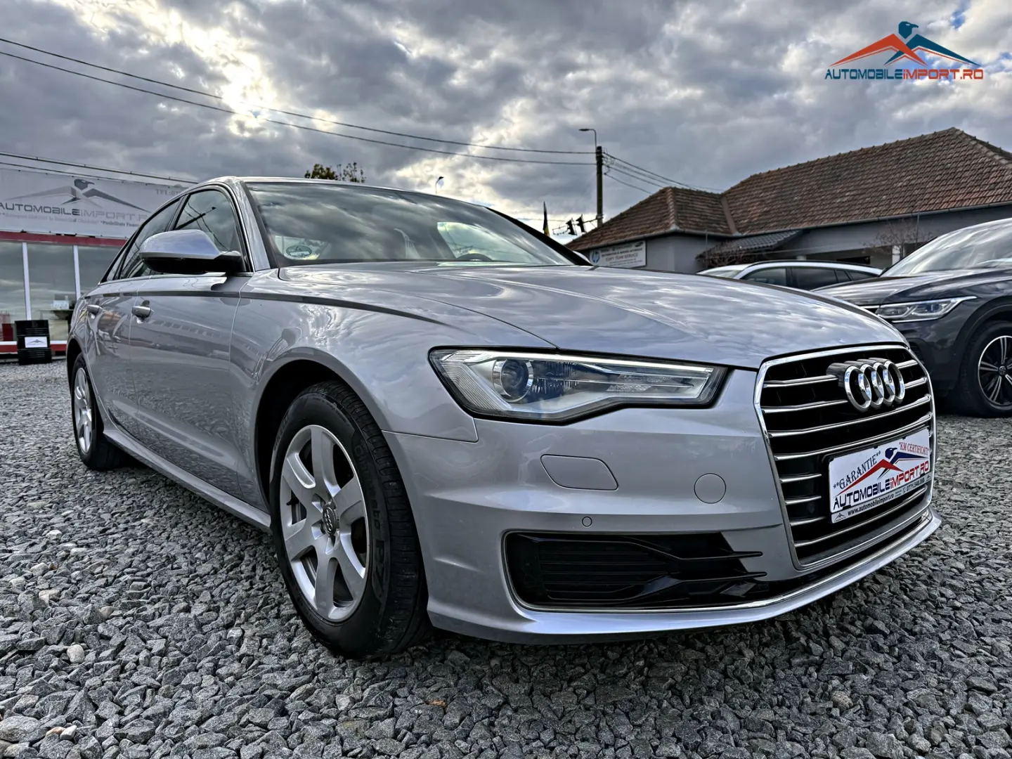 Audi A6 2.0 TDI Ultra S-tronic