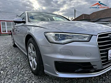 Audi A6 2.0 TDI Ultra S-tronic