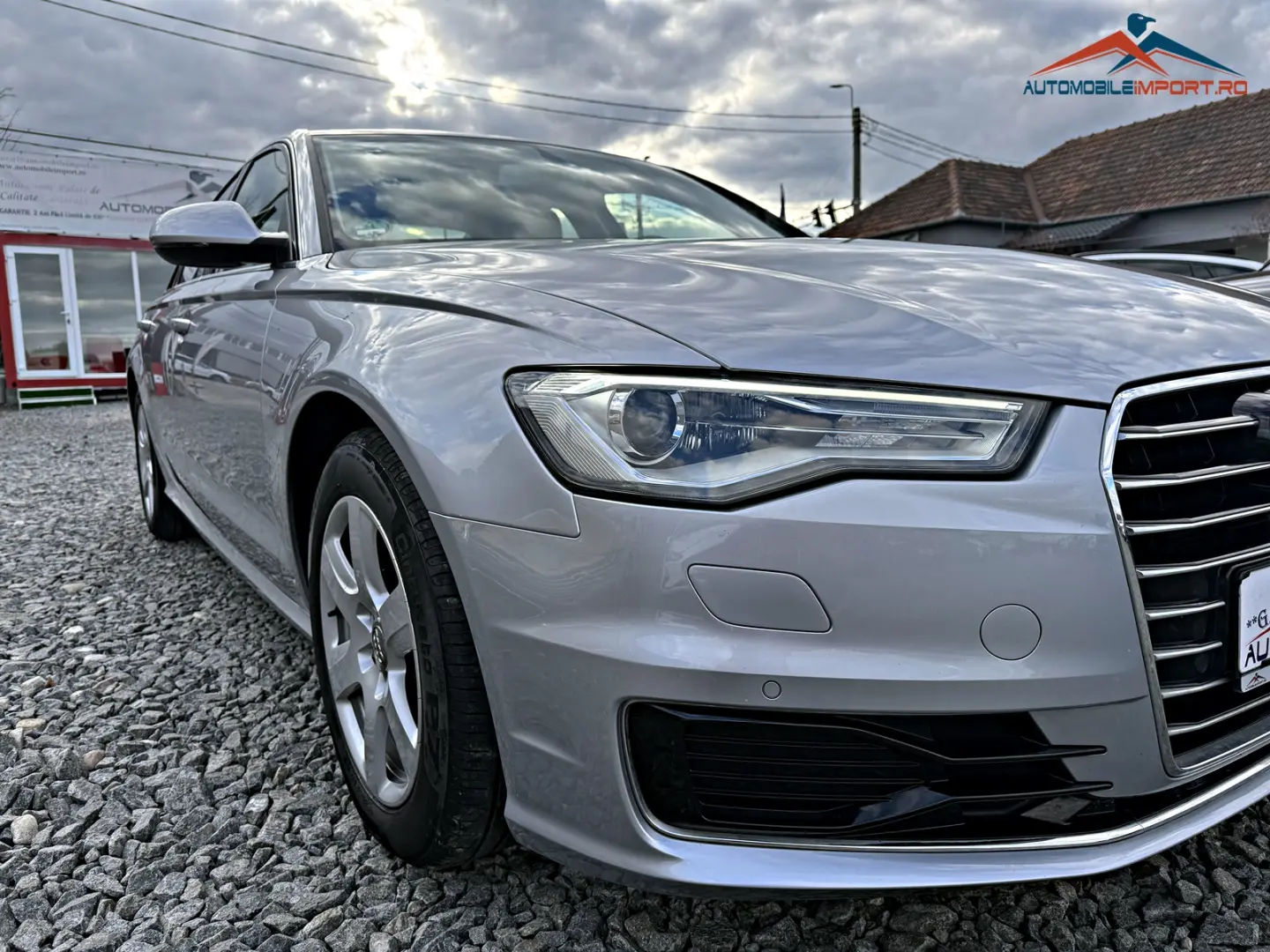 Audi A6 2.0 TDI Ultra S-tronic