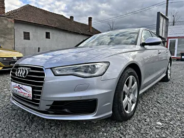 Audi A6 2.0 TDI Ultra S-tronic