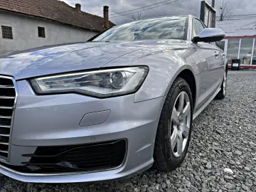 Audi A6 2.0 TDI Ultra S-tronic