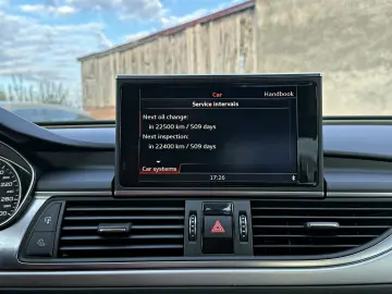 Audi A6 2.0 TDI Ultra S-tronic