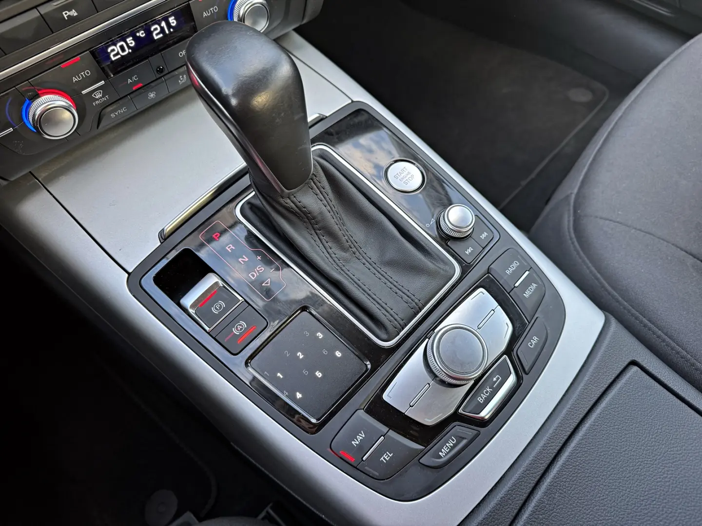 Audi A6 2.0 TDI Ultra S-tronic
