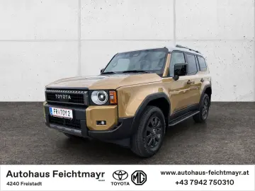 Land Cruiser 2.8 D-4D First Edition Automatik
